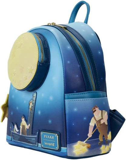 Loungefly Disney Pixar La Luna Glow Kids Mini Backpack Multi