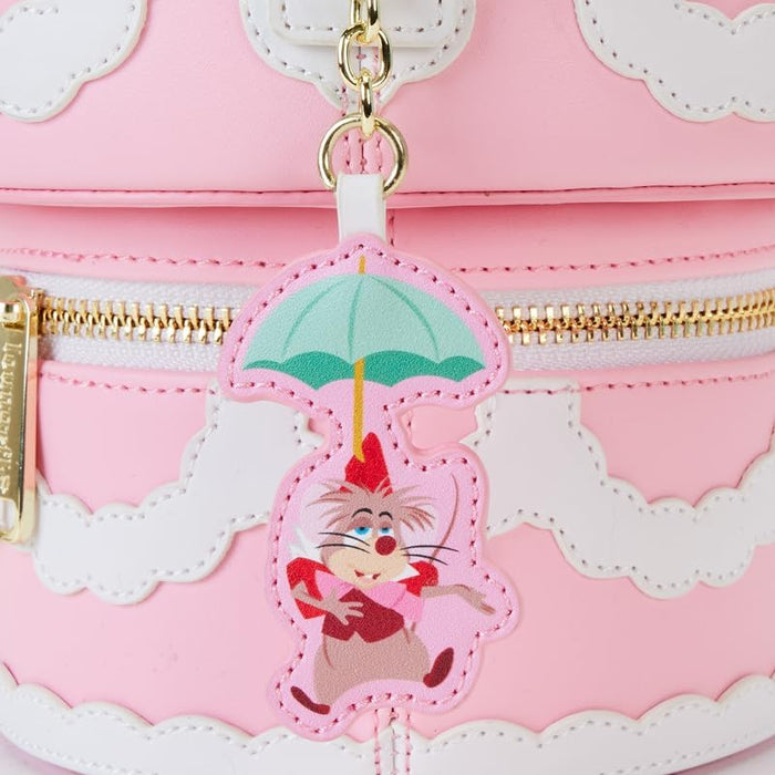 Loungefly Disney Alice in Wonderland Unbirthday Cake Kids Crossbody Bag Multi