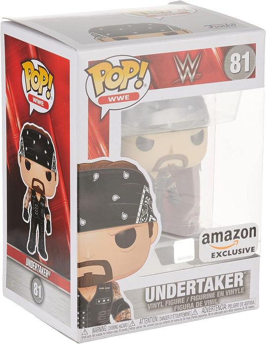 Funko Pop! WWE: Boneyard Undertaker Amazon Exclusive