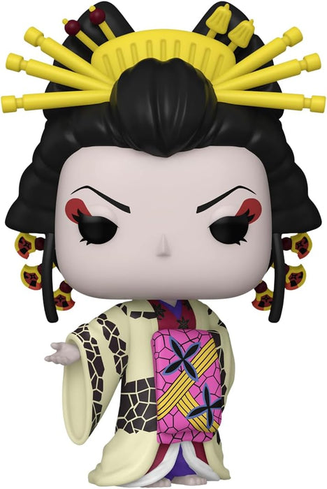 Funko POP! Animation: Demon Slayer - Daki - Collectable Vinyl Figure - Gift Idea - Official Merchandise - Toys for Kids & Adults - Anime Fans - Model Figure for Collectors and Display