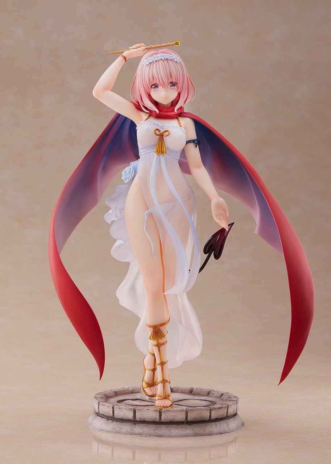 To Love-Ru Darkness statuette PVC 1/7 Momo Belia Deviluke' The Magician Ver. 25 cm