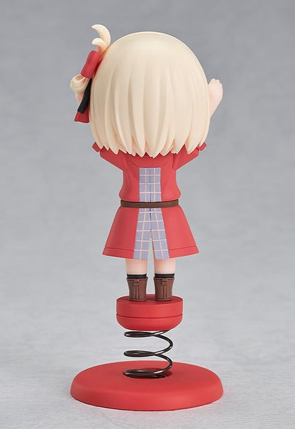 Qset Licorice Recoil Chizoku Nishiki Anago Ver. Non-scale, Plastic, Pre-painted Complete Figure