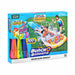 Zuru - Sliding Track w/ 3 Buncho Balloon Toy, Multicoloured, Normal (56428