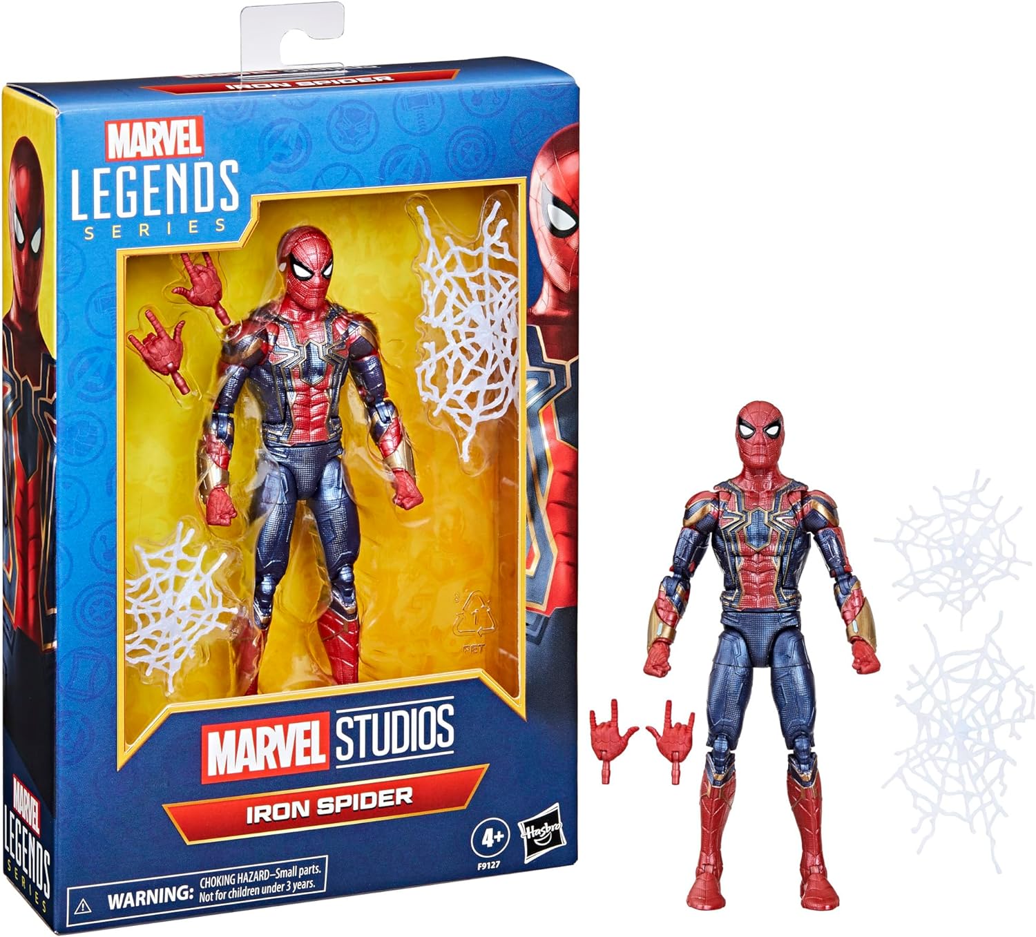 Marvel SPD Legends ALIST 2