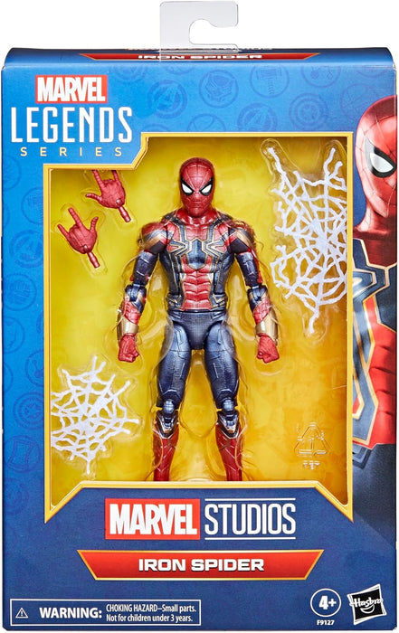 Marvel SPD Legends ALIST 2