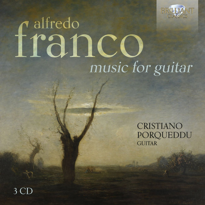 Alfredo Franco: Music for Guitar