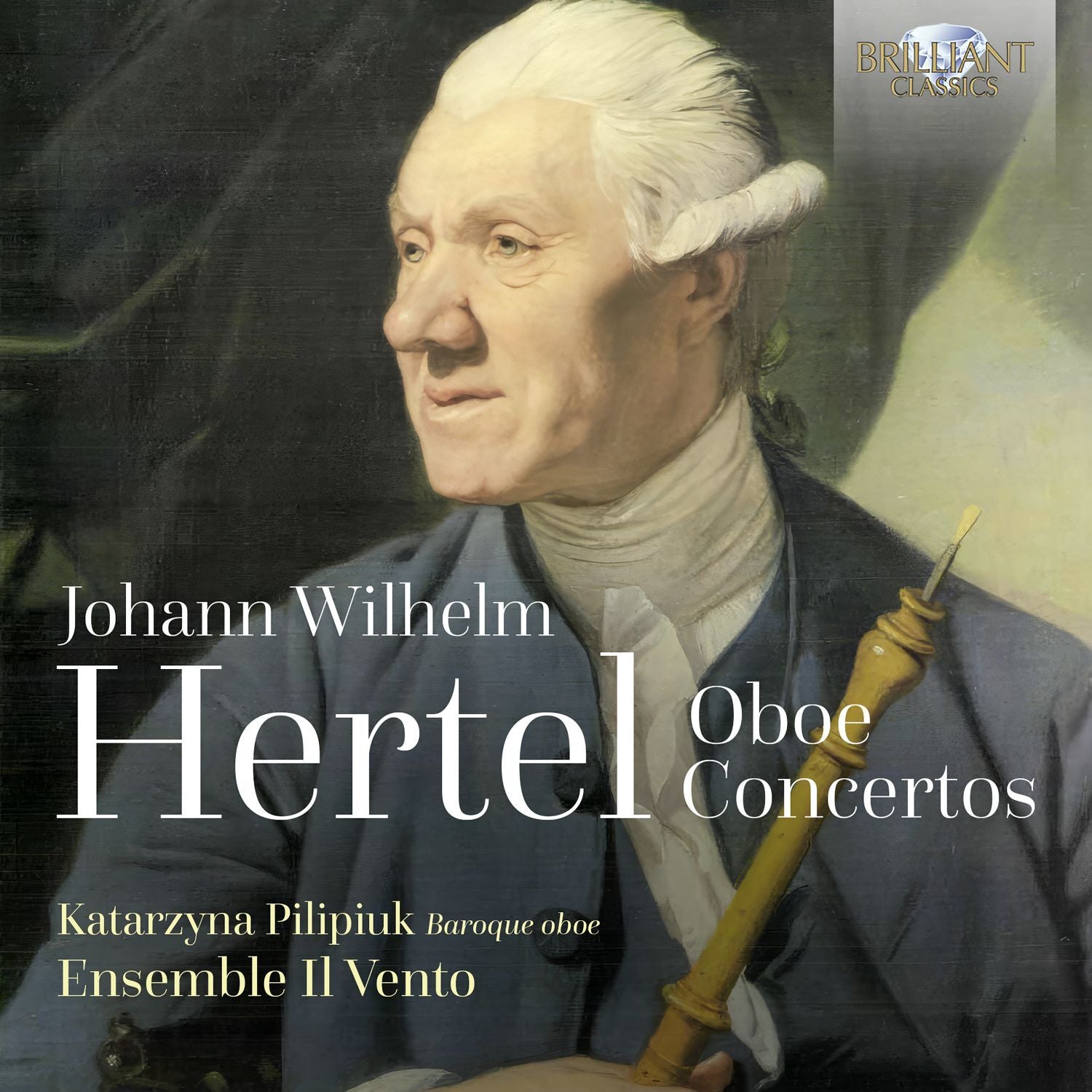 Johann Wilhelm Hertel: Oboe Concertos