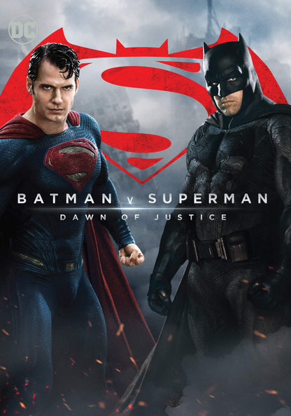Batman V Superman: Dawn of Justice
