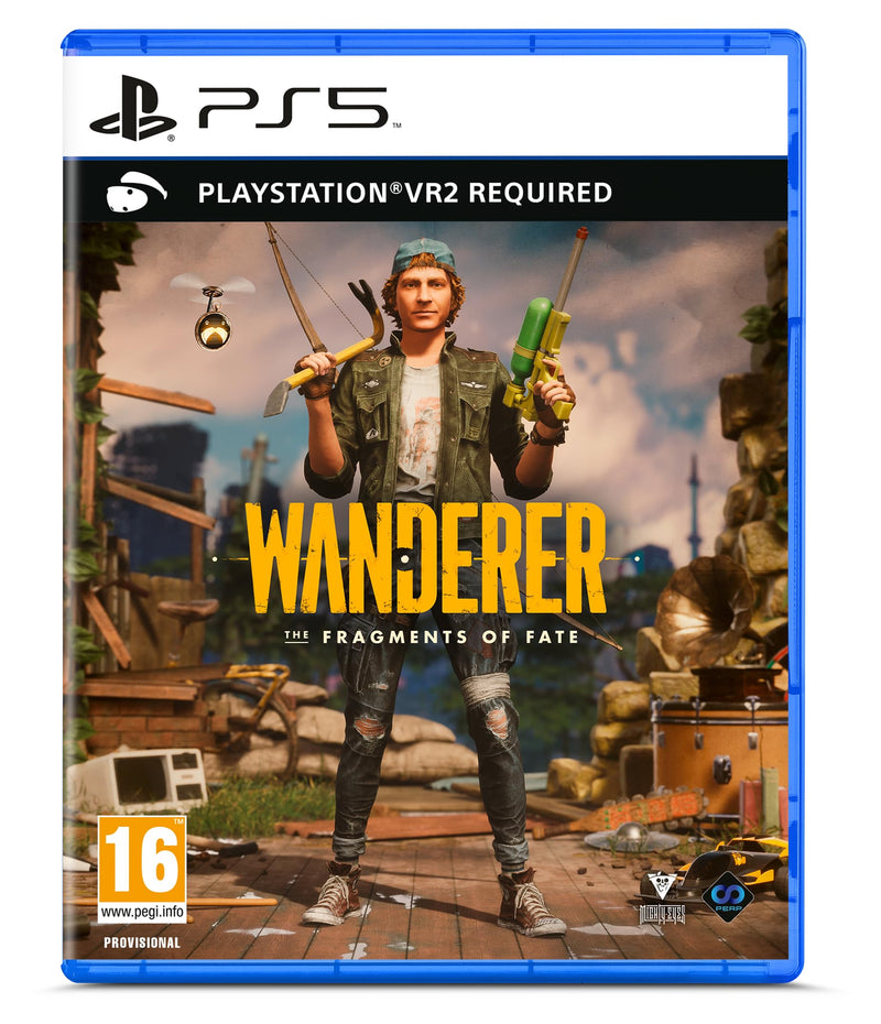 Wanderer: The Fragments of Fate