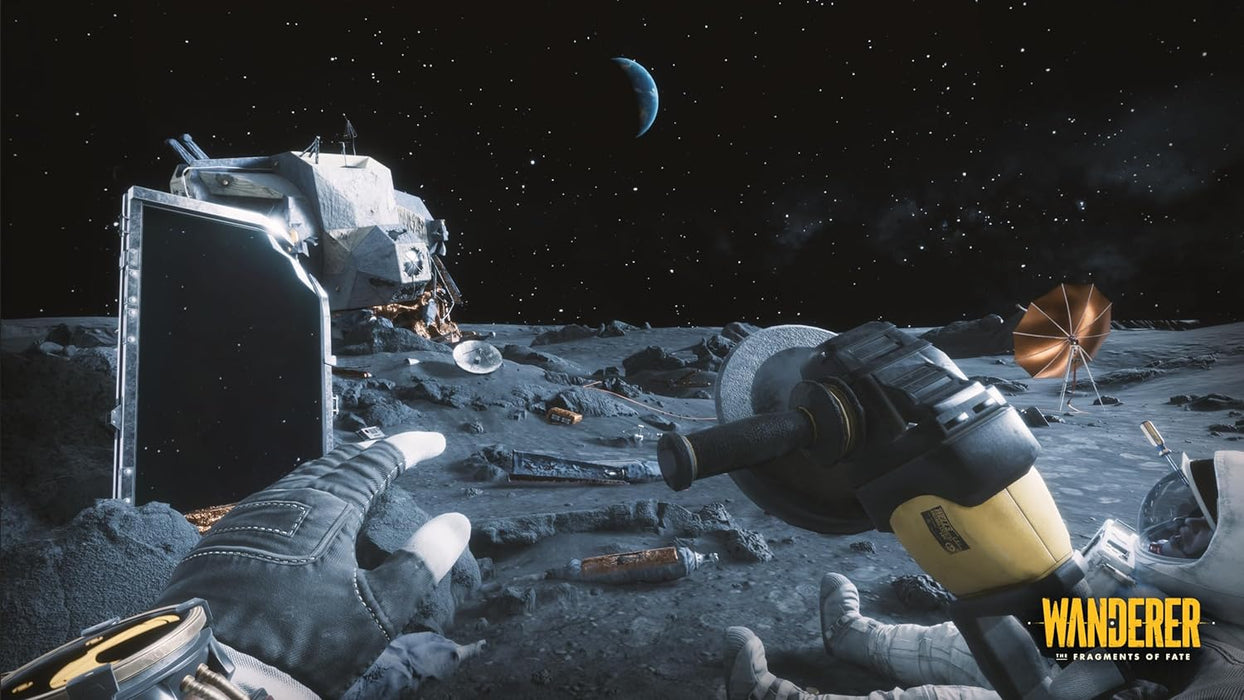 Wanderer: The Fragments of Fate - Nomad Edition (PSVR 2