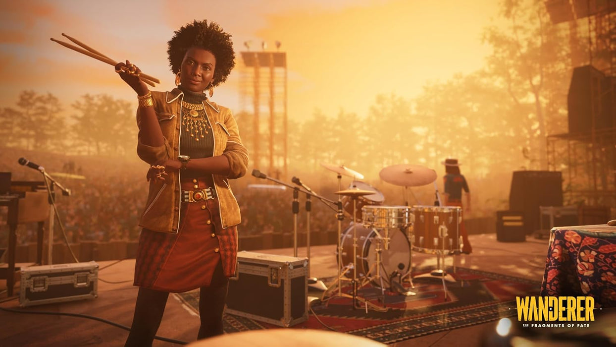 Wanderer: The Fragments of Fate - Nomad Edition (PSVR 2