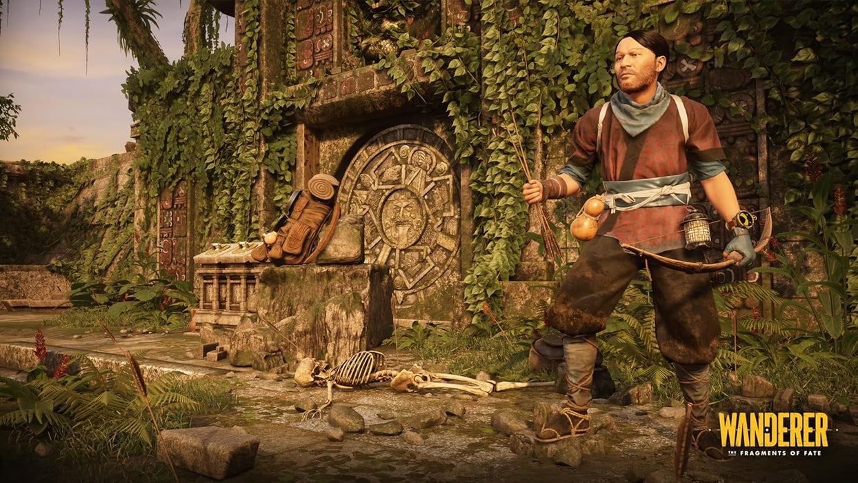 Wanderer: The Fragments of Fate - Nomad Edition (PSVR 2