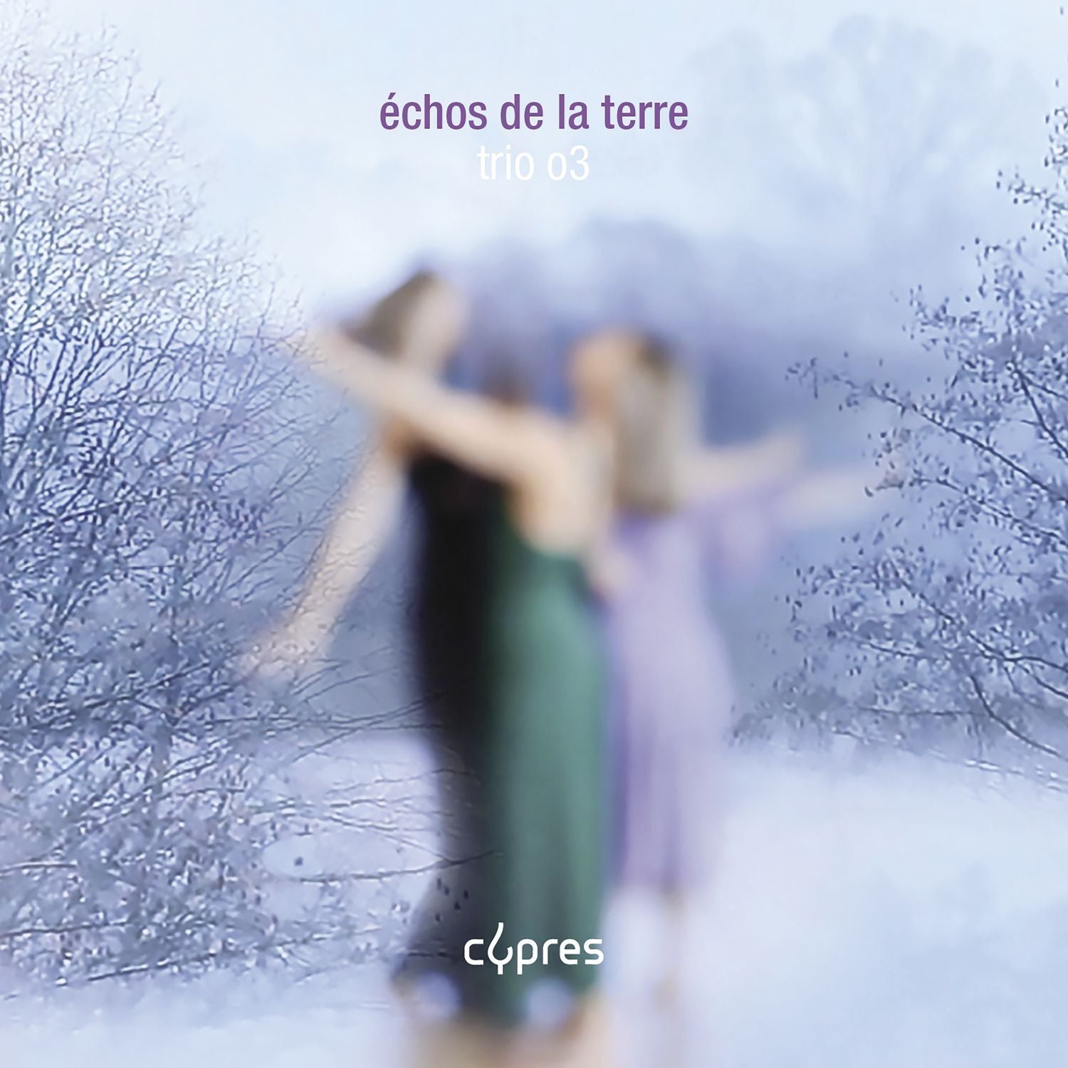 Trio O3: Échos De La Terre