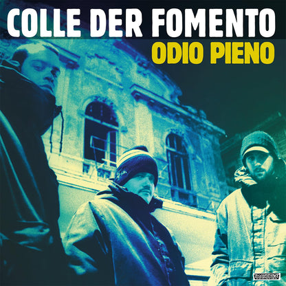 Odio Pieno - Limited 'Clear Sky' Blue