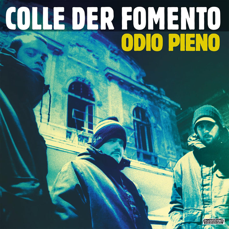 Odio Pieno - Limited 'Clear Sky' Blue