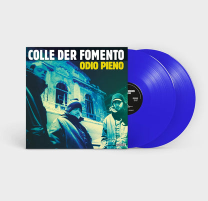 Odio Pieno - Limited 'Clear Sky' Blue