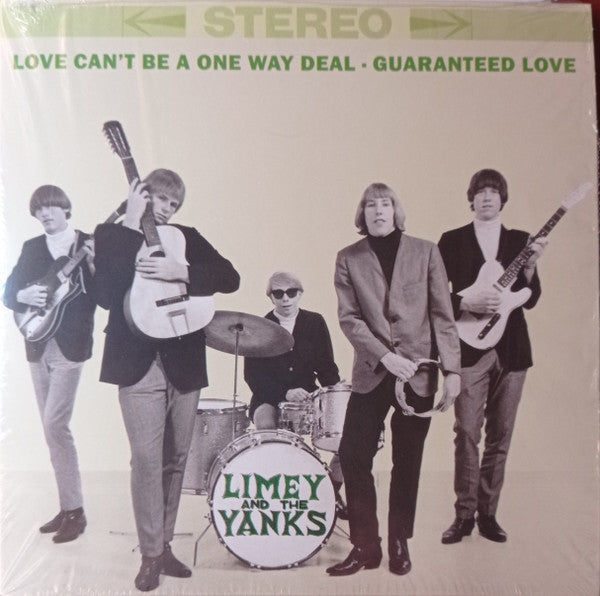 Love Can'T Be A One Deal (Green)