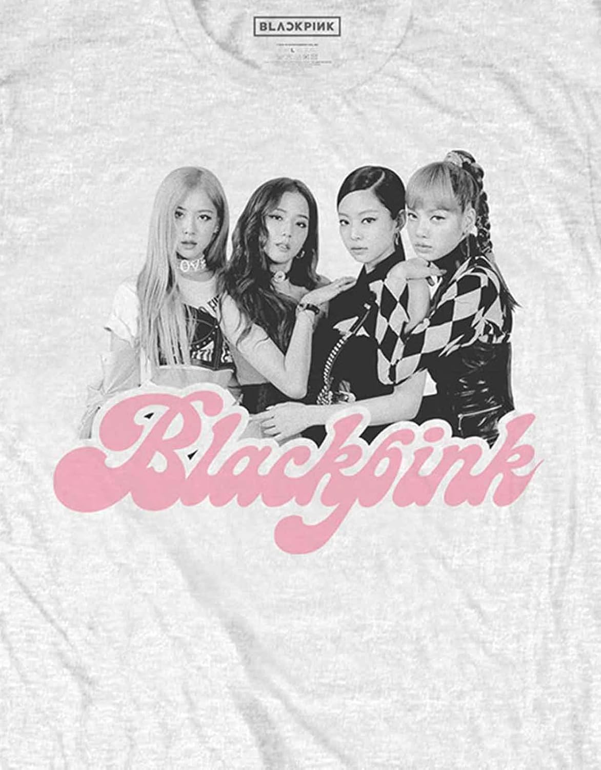Blackpink: Photo Tee (T-Shirt Unisex Tg. S)
