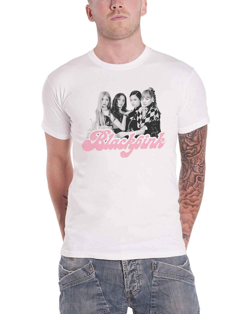 Blackpink: Photo Tee (T-Shirt Unisex Tg. S)