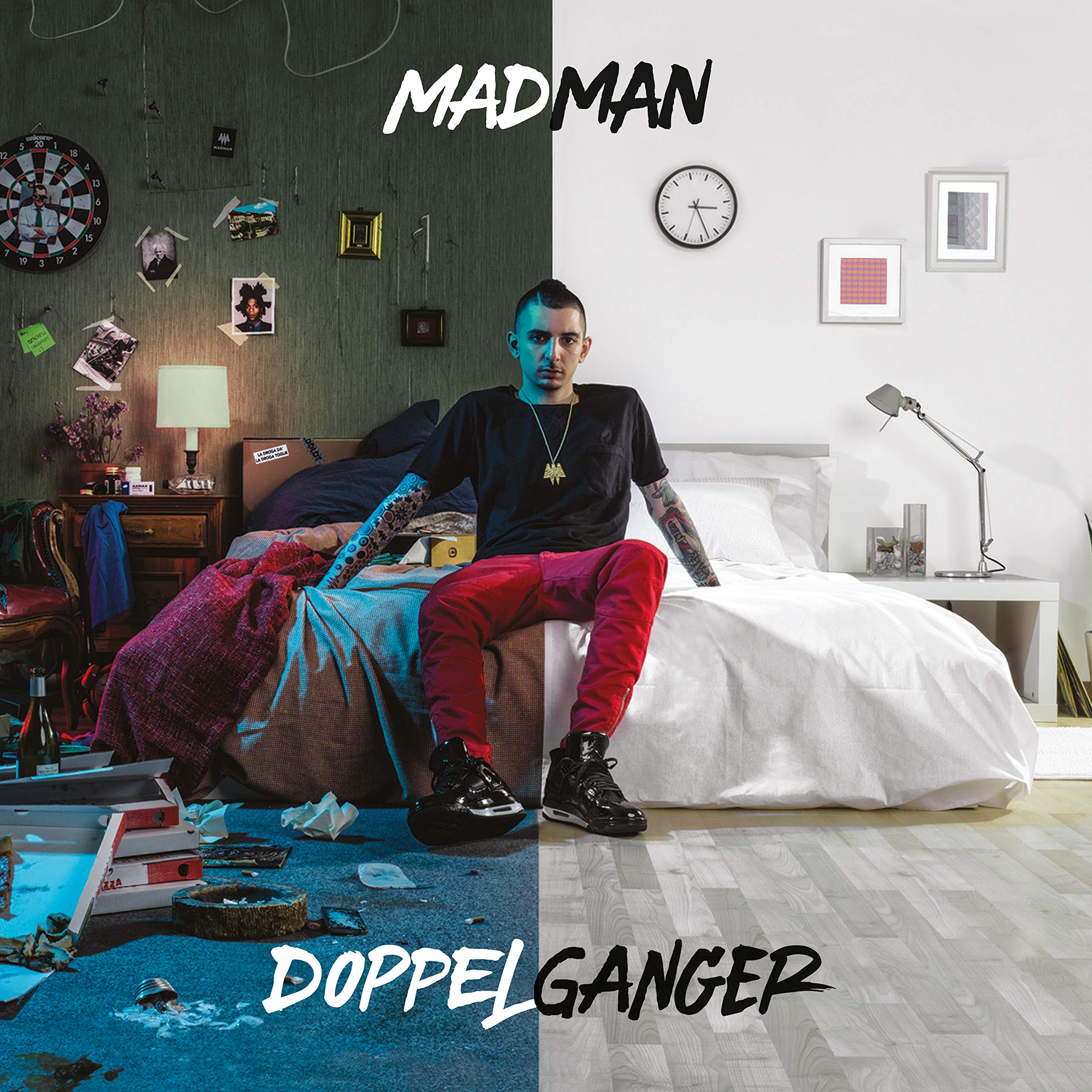 602577066627 LP Doppelganger VINYL
