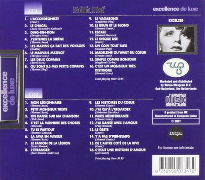 32 French Chansons