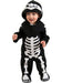 Rubies - Skelett-Kostüm für Kinder, Größe Baby 6-12 Monate (885990-I