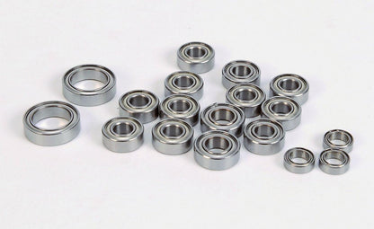 Carson 500904029 - Ball Bearing Kit Jeep 4WD CC-01, 18 Pieces