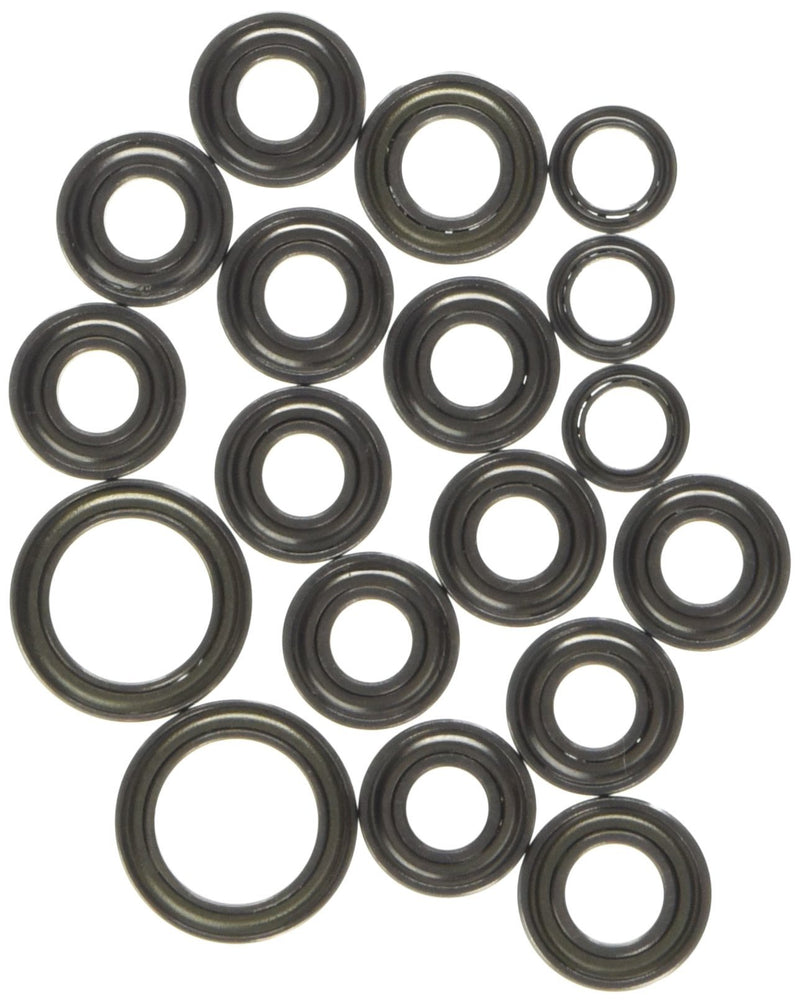 Carson 500904029 - Ball Bearing Kit Jeep 4WD CC-01, 18 Pieces