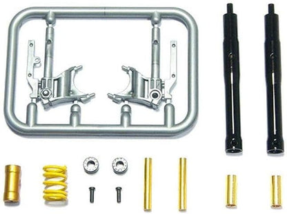 Tamiya 1/12 Ducati Desmosedici front fork set # 12605