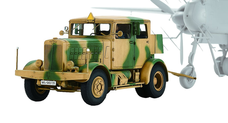 TAMIYA 300032593 Lorry Truck