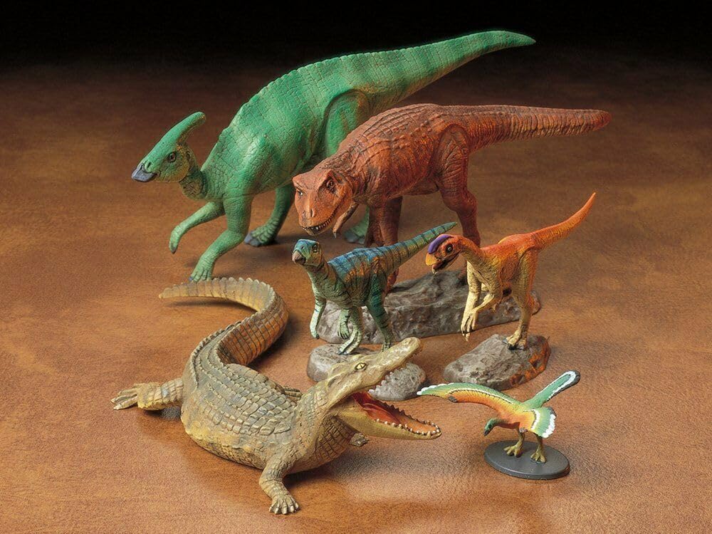 Tamiya 60107 1:35 Mesozoic Creatures/Age of Reptiles