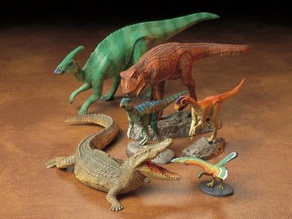 Tamiya 60107 1:35 Mesozoic Creatures/Age of Reptiles