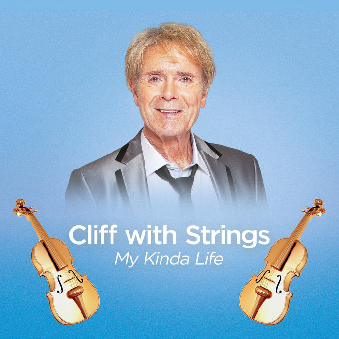 Cliff with Strings - My Kinda Life (Amazon Exclusive Cover)