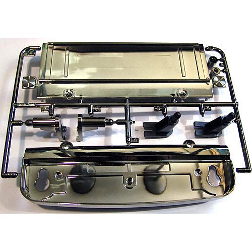Tamiya E Parts 9005796 - Soporte para cuerpo de calabaza