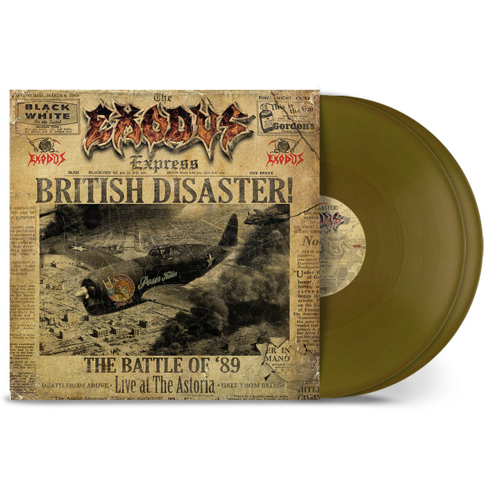 British Disaster: The Battle of '89: Live at the Astoria
