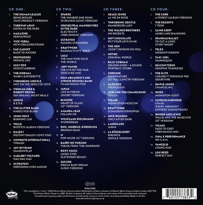 Rusty Egan Presents Blitzed!