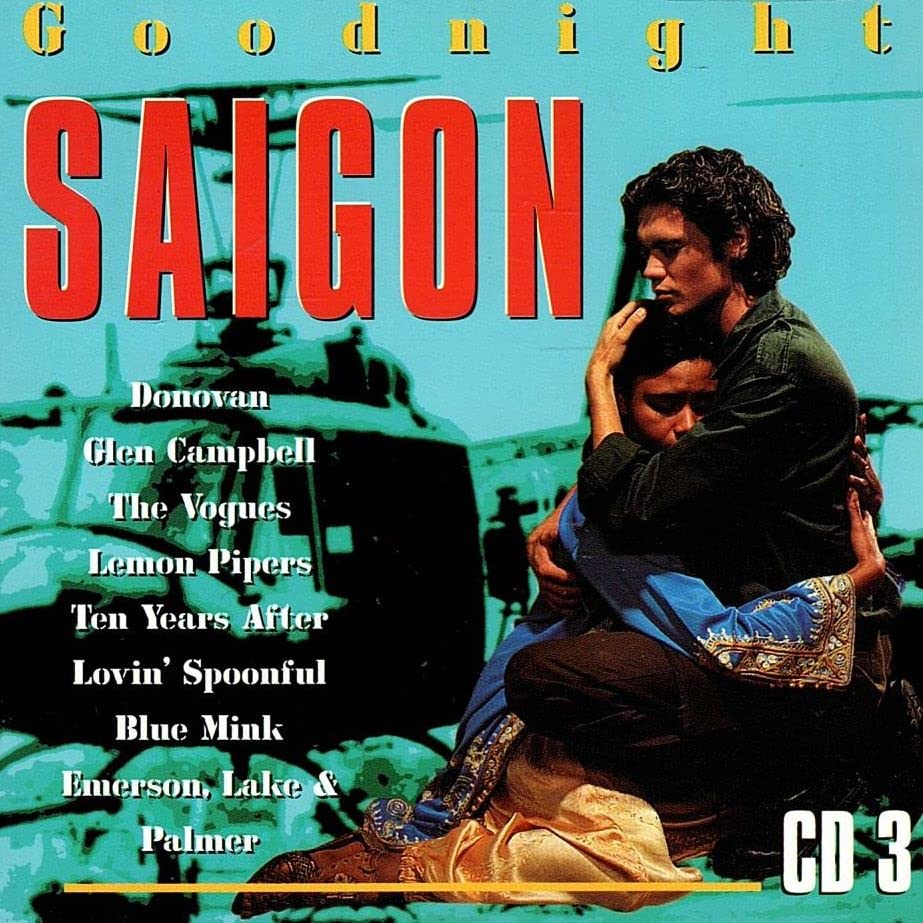 v/a - Goodnight Saigon