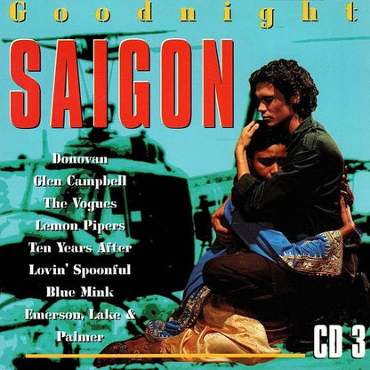 v/a - Goodnight Saigon