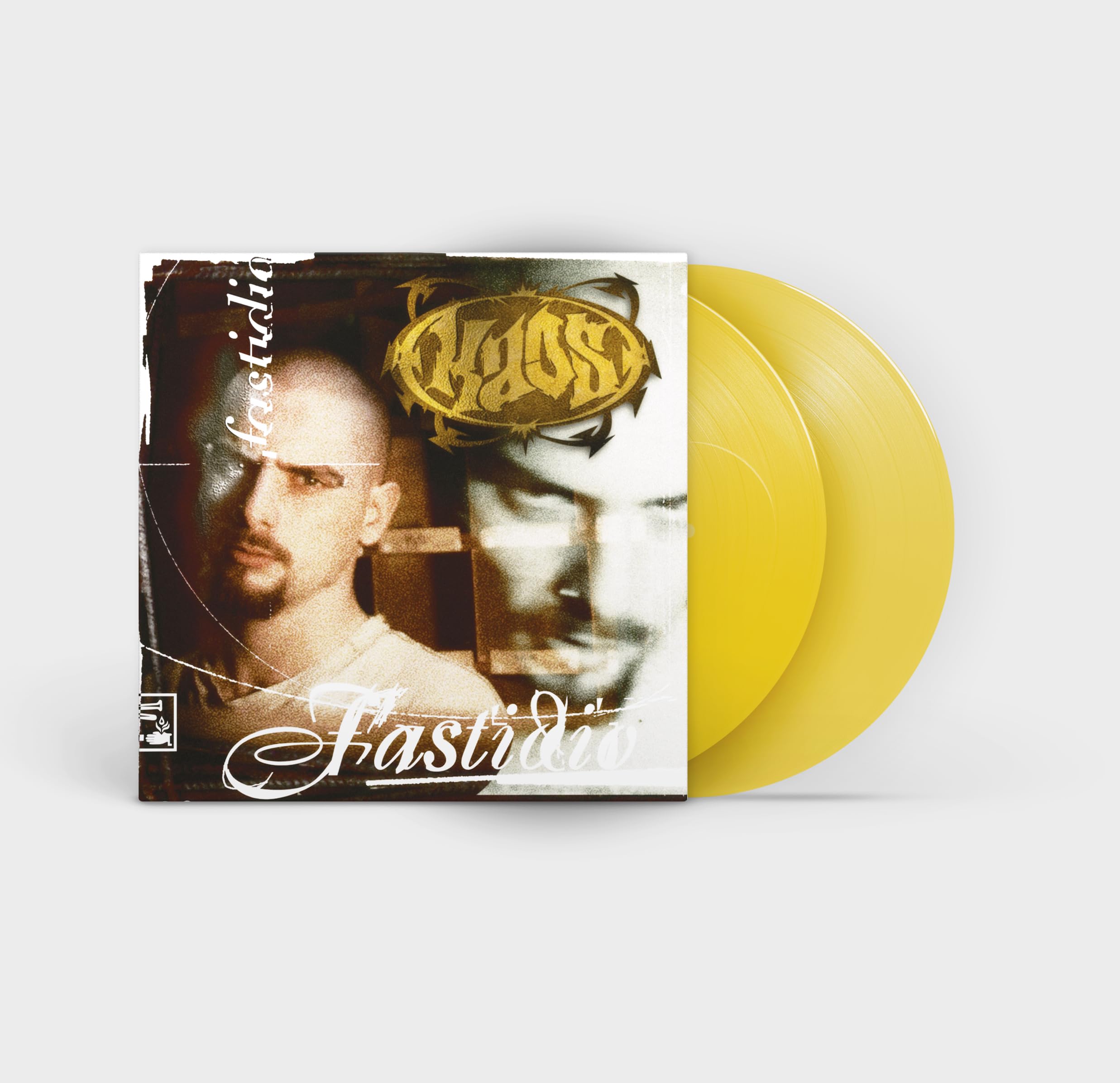 Fastidio - Yellow