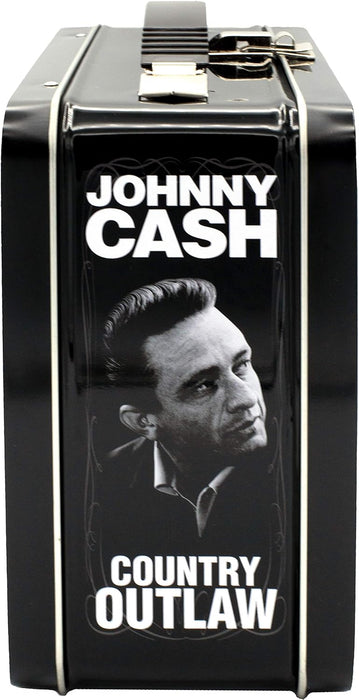 Aquarius Johnny Cash Gen 2 Tin Fun Box