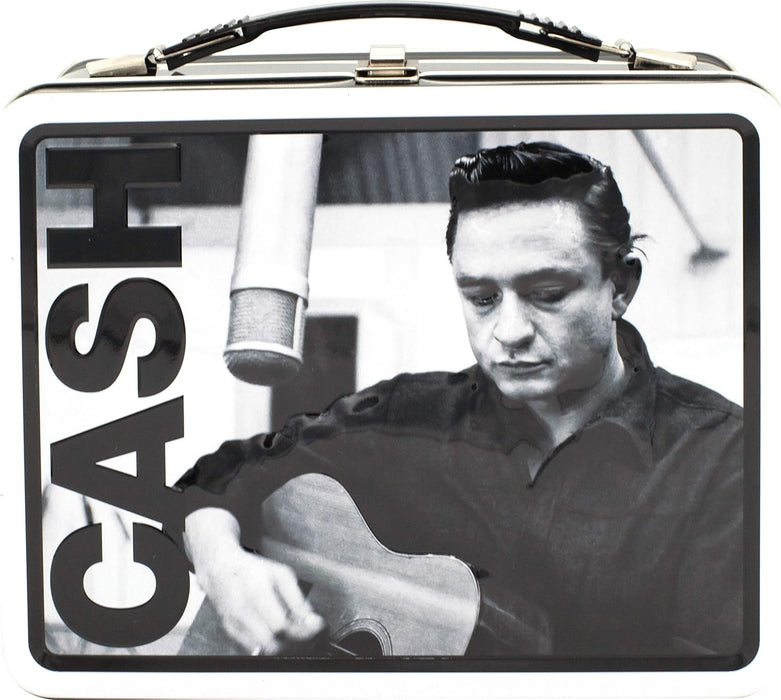 Aquarius Johnny Cash Gen 2 Tin Fun Box