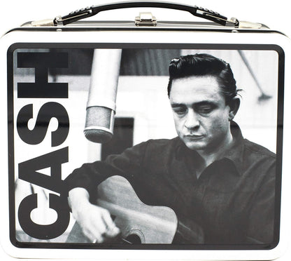 Aquarius Johnny Cash Gen 2 Tin Fun Box