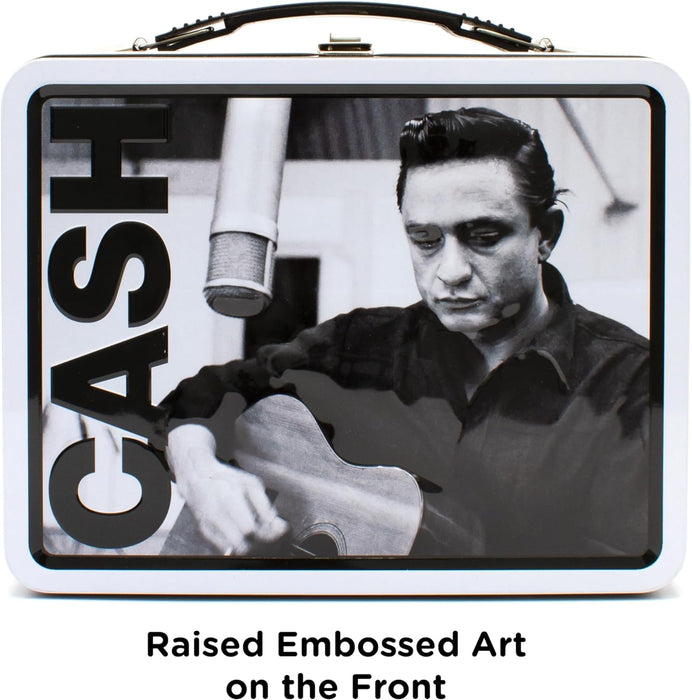 Aquarius Johnny Cash Gen 2 Tin Fun Box