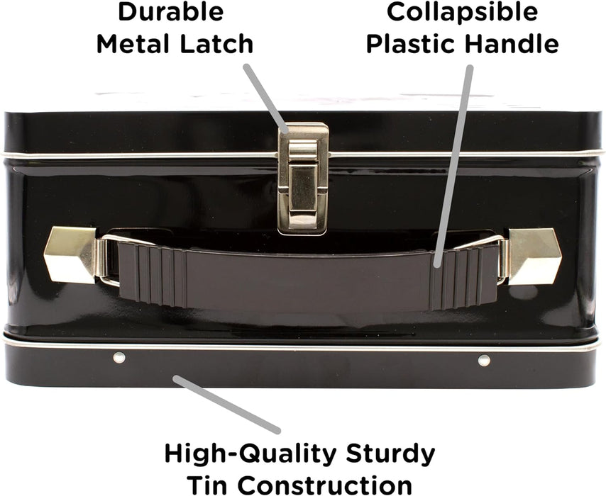 Aquarius Johnny Cash Gen 2 Tin Fun Box