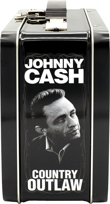 Aquarius Johnny Cash Gen 2 Tin Fun Box