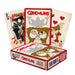Gremlins - Jeux de Table, Couleur Rouge (NMR Distribution 52704