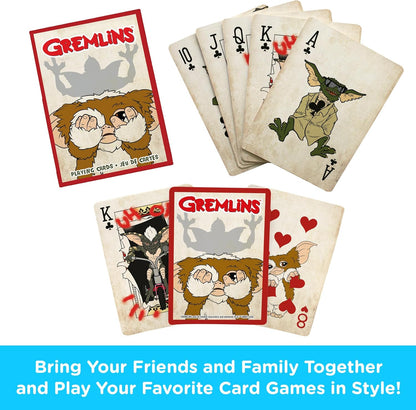 Gremlins - Jeux de Table, Couleur Rouge (NMR Distribution 52704