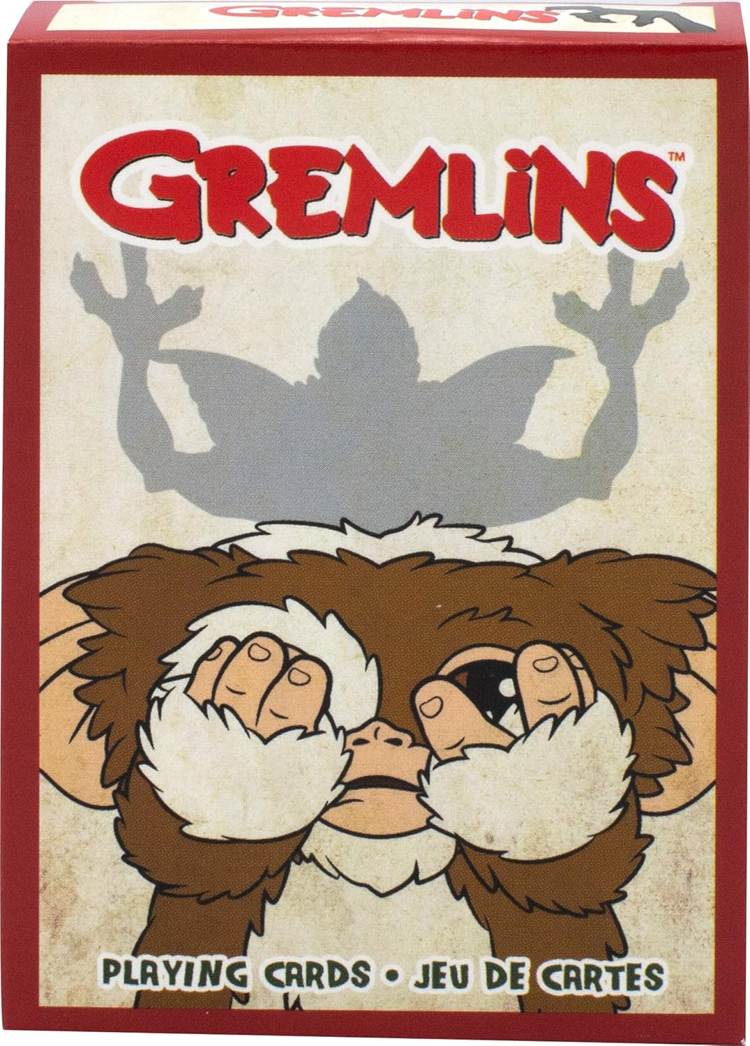 Gremlins - Jeux de Table, Couleur Rouge (NMR Distribution 52704