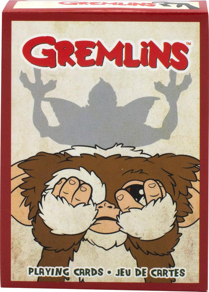 Gremlins - Jeux de Table, Couleur Rouge (NMR Distribution 52704