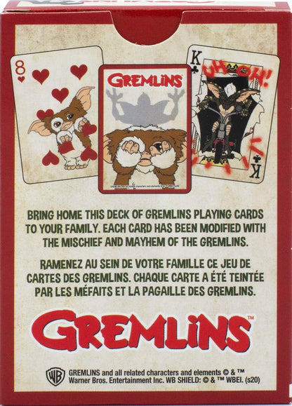 Gremlins - Jeux de Table, Couleur Rouge (NMR Distribution 52704
